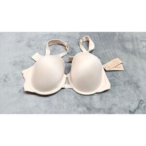 Third Love Women's 38C Soft Pink Perfect Coverage Bra NWT